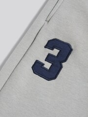 U.S. Polo Assn. Grey Boys Player 3 Joggers - Image 11 of 11