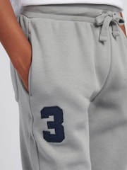 U.S. Polo Assn. Grey Boys Player 3 Joggers - Image 5 of 11