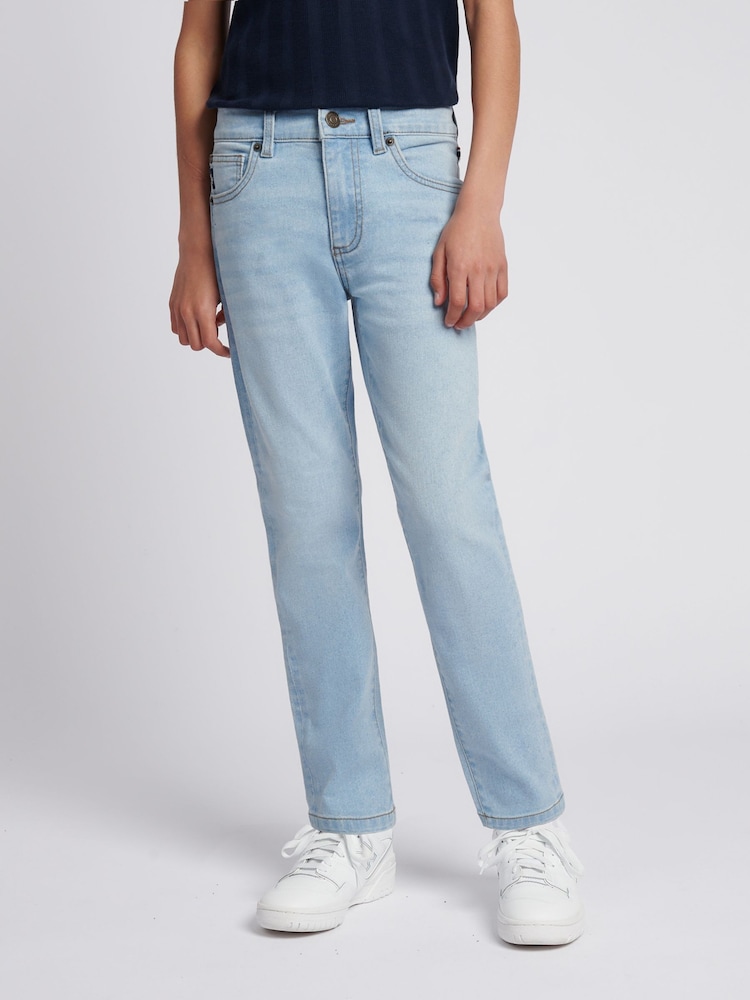 U.S. Polo Assn. Blue Boys Classic Fit Jeans - Image 1 of 10 U.S. Polo Assn. Blue Boys Classic Fit Jeans - Image 1 of 10