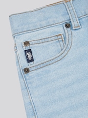 U.S. Polo Assn. Blue Boys Classic Fit Jeans - Image 10 of 10