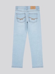U.S. Polo Assn. Blue Boys Classic Fit Jeans - Image 8 of 10