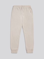 U.S. Polo Assn. Natural Boys Double Horsemen Loopback Joggers - Image 7 of 9
