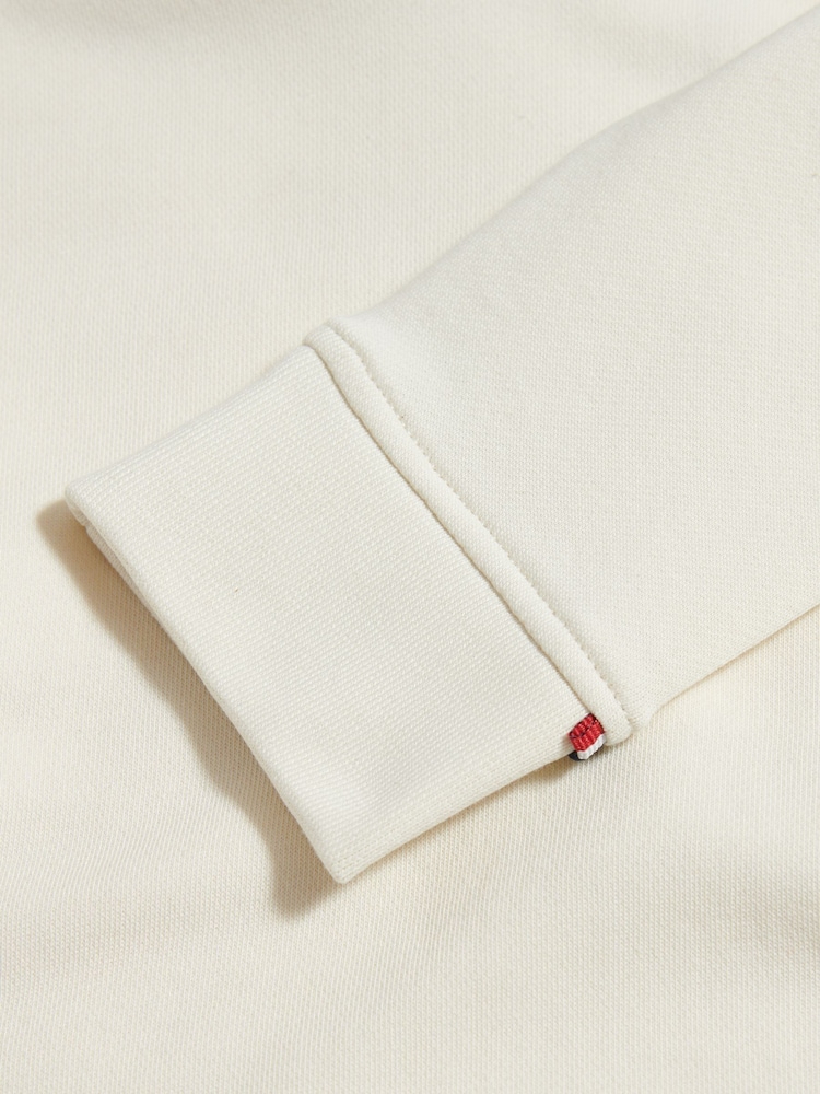 U.S. Polo Assn. White Double Horsemen Hoodie - Image 10 of 10