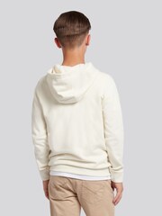 U.S. Polo Assn. White Double Horsemen Hoodie - Image 4 of 10