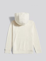 U.S. Polo Assn. White Double Horsemen Hoodie - Image 8 of 10