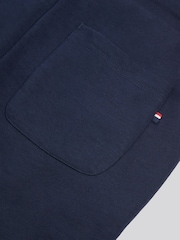 U.S. Polo Assn. Boys Double Horsemen Loopback Joggers - Imagen 7 de 8