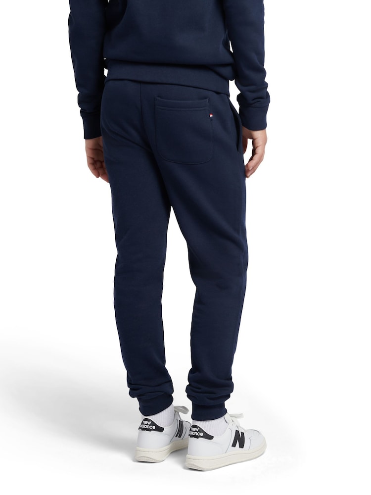 U.S. Polo Assn. Boys Double Horsemen Loopback Joggers - Imagen 8 de 8