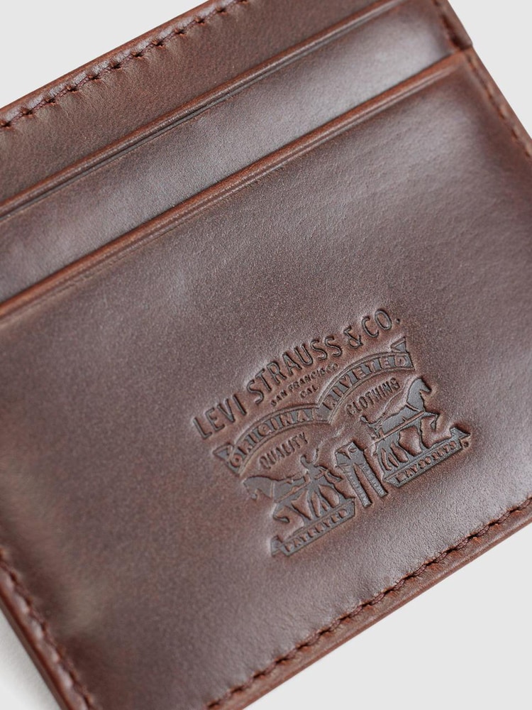 Levi's® Leather Card Case - Kuva 4 / 4