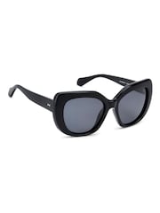 Prive Revaux Black Square Sunglasses - Image 2 of 4