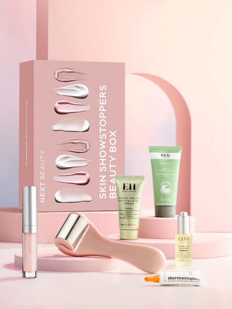 Skin Showstoppers Beauty Box (Worth Over £110) - Image 1 of 3 Skin Showstoppers Beauty Box (Worth Over £110) - Image 1 of 3
