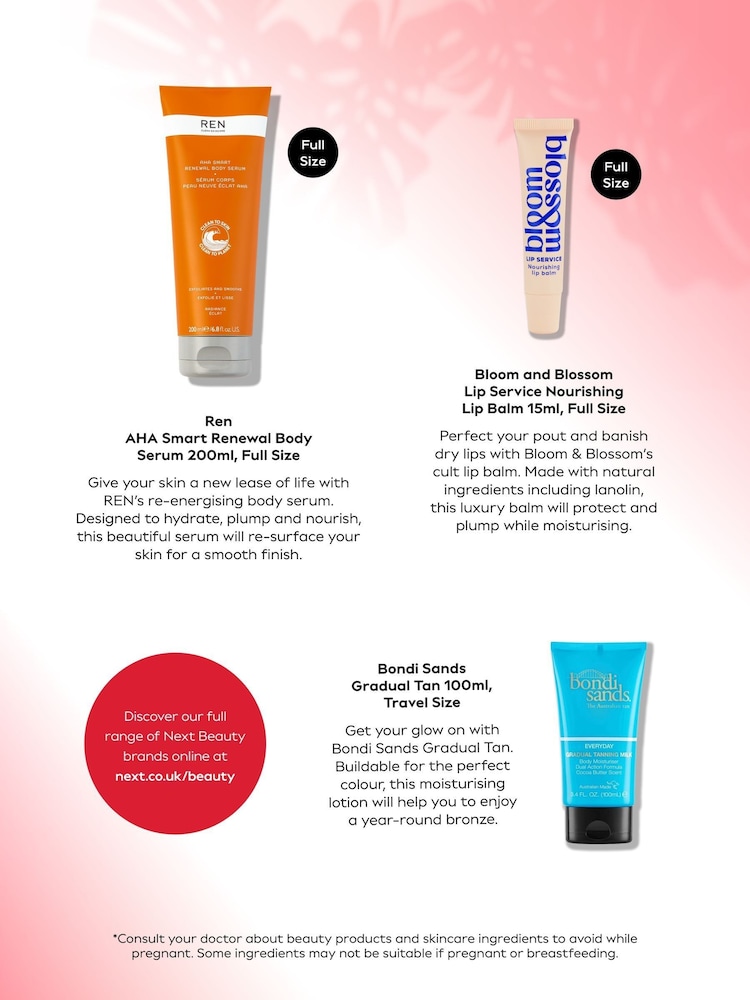 The Ultimate Sunday Reset Beauty Box (Worth Over £135) - Image 4 of 4