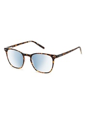 Polaroid Unisex Brown Reading Glasses with Blue Blocking Filter - Image 2 of 6