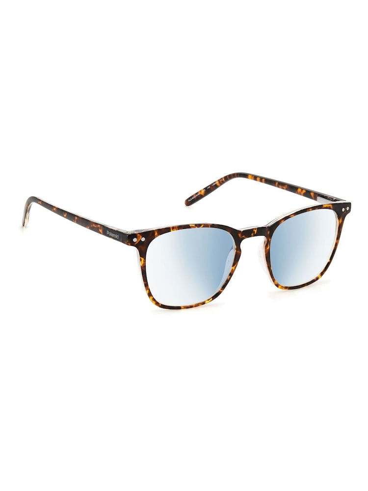 Polaroid Reading Glasses with Blue-Blocking Filter +1.5 Strength - Image 2 of 6 Polaroid Reading Glasses with Blue-Blocking Filter +1.5 Strength - Image 2 of 6