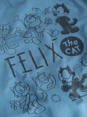 Mavi Feliks - Ağır Çəkili Oksford Uzun Qollu Köynək - 11şəkildən 11 şəkil