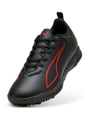 Puma Black Ultra 6 Play Astro Turf Football Boots - Image 4 of 6