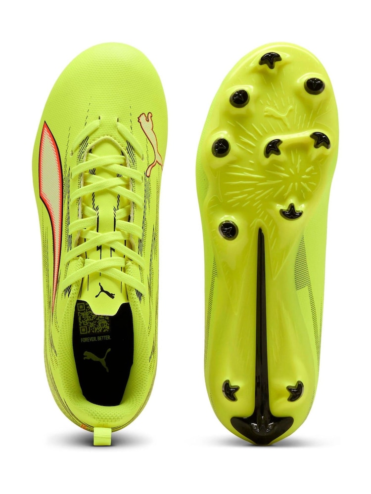 Puma Ultra 6 Play Firm Ground Football Boots - תמונה 5 מתוך 5 Puma Ultra 6 Play Firm Ground Football Boots - תמונה 5 מתוך 5