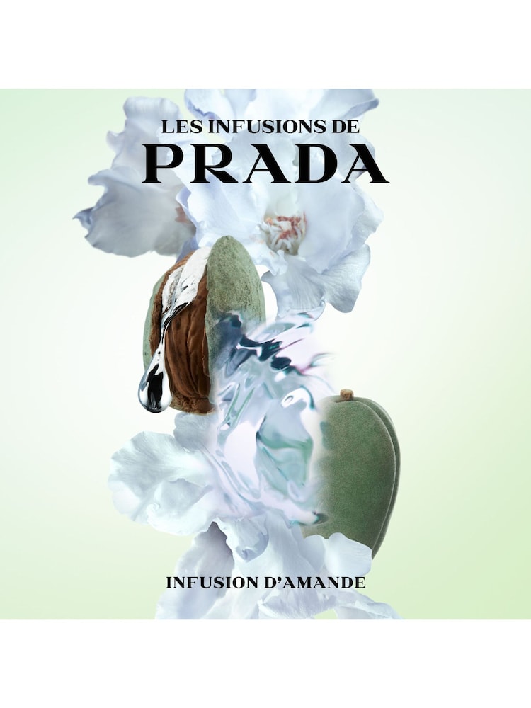 Prada Infusion d'Amande Eau de Parfum 100ml - Image 2 of 5