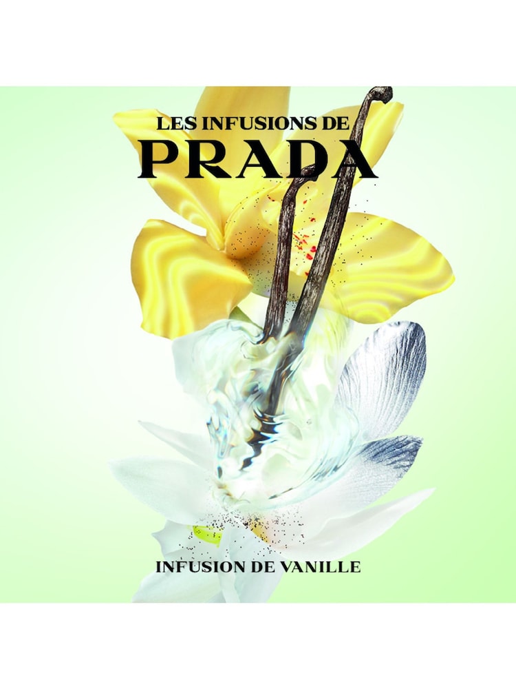 Prada Infusion de Vanille Eau de Parfum 100ml - Image 2 of 5 Prada Infusion de Vanille Eau de Parfum 100ml - Image 2 of 5