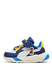 Puma Blue Infant Trinity 2 Paw Patrol Trainers - Image 3 of 6