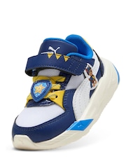 Puma Blue Infant Trinity 2 Paw Patrol Trainers - Image 5 of 6
