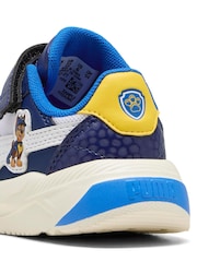 Puma Blue Infant Trinity 2 Paw Patrol Trainers - Image 6 of 6