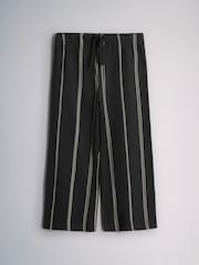 The Set 4 Pack Short Sleeve Cotton Jersey Pyjamas Navy Blue/Cream/Brown - Image 11 of 12