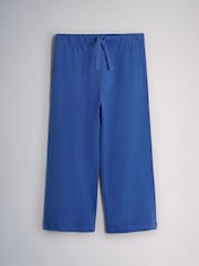 The Set 4 Pack Short Sleeve Cotton Jersey Pyjamas Navy Blue/Cream/Brown - Image 5 of 6