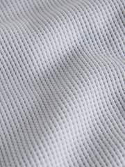 The Set 2 Pack Waffle Jersey Short Sleeve T-Shirt and Short Pyjama Set - 圖片 4/5