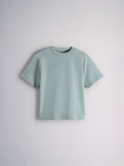 حزمة من 5 تيشِرتات قطن واسعة من The Set - صورة 3 من 6