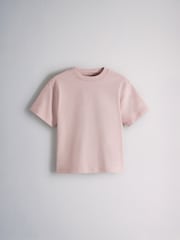 حزمة من 5 تيشِرتات قطن واسعة من The Set - صورة 4 من 6