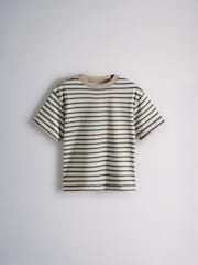 حزمة من 5 تيشِرتات قطن واسعة من The Set - صورة 5 من 6