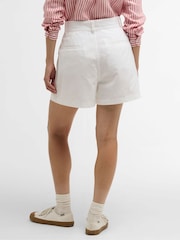 Barbour® White Fern Shorts - Image 2 of 7