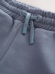 Mid Blå - SmallSaints Underground Sweat 100% bomull Kort - Bilde 3 av 6