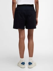 Barbour® Navy Fern Shorts - Image 2 of 6
