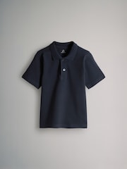 The Set – 5 er-Pack Baumwoll-Piqué-Polo-Shirts - Bild 10 von 12