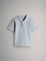 The Set – 5 er-Pack Baumwoll-Piqué-Polo-Shirts - Bild 8 von 12