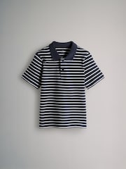 The Set – 5 er-Pack Baumwoll-Piqué-Polo-Shirts - Bild 9 von 12