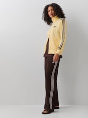 adidas Originals Yellow Loose Firebird Tracktop Jacket - Image 3 of 7