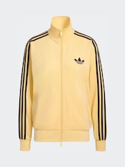 adidas Originals Yellow Loose Firebird Tracktop Jacket - Image 7 of 7