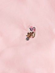 U.S. Polo Assn. Pink Classic Fit Poplin Shirt - Image 9 of 9