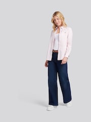 U.S. Polo Assn. Pink Classic Fit Gingham Shirt - Image 3 of 10