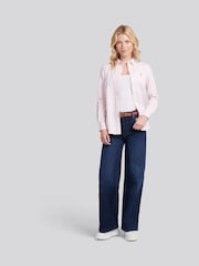 U.S. Polo Assn. Pink Classic Fit Gingham Shirt - Image 4 of 10