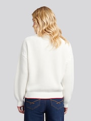 U.S. Polo Assn. Braid Cable Cricket Jumper - Bild 2 von 7
