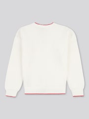 U.S. Polo Assn. Braid Cable Cricket Jumper - Bild 6 von 7
