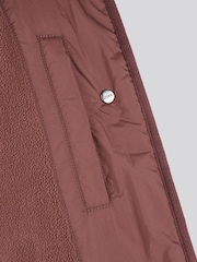U.S. Polo Assn. Brown Lightweight Quilted Jacket - Image 10 of 11