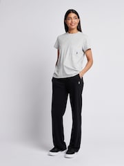 U.S. Polo Assn Grey Crew Neck Pocket T-Shirt - Image 3 of 7
