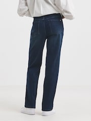 Simply Be Blue 99/1 Relaxed Straight Jeans - Image 2 of 4