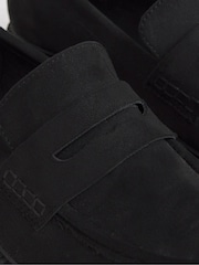 Simply Be Soft Black Wide Fit Chunky Mary Jane Shoes - Image 3 of 4