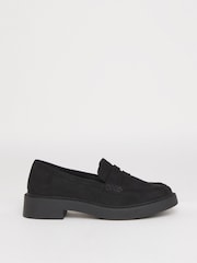 Simply Be Soft Black Wide Fit Chunky Mary Jane Shoes - Image 4 of 4