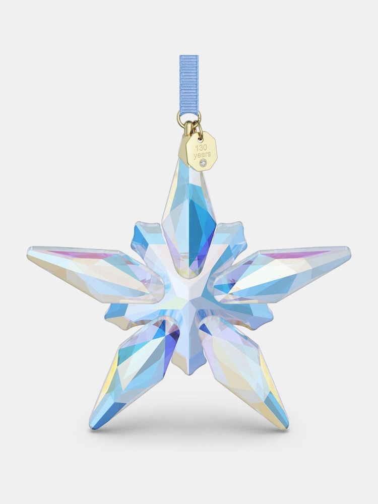 Swarovski Blue Annual Edition 130th Anniversary Ornament 2025 - Image 1 of 4